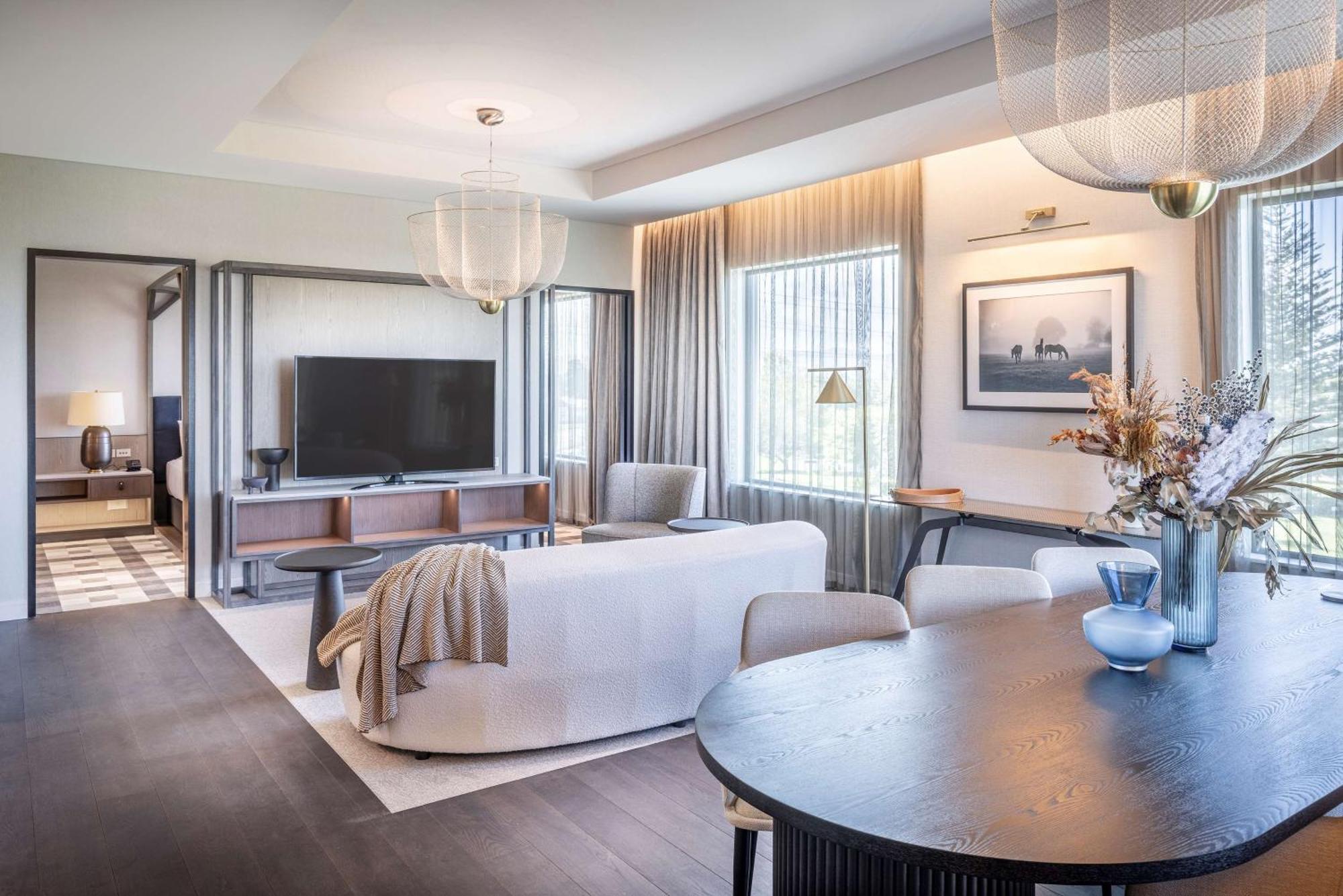 Doubletree By Hilton Auckland Karaka Hotel Kültér fotó