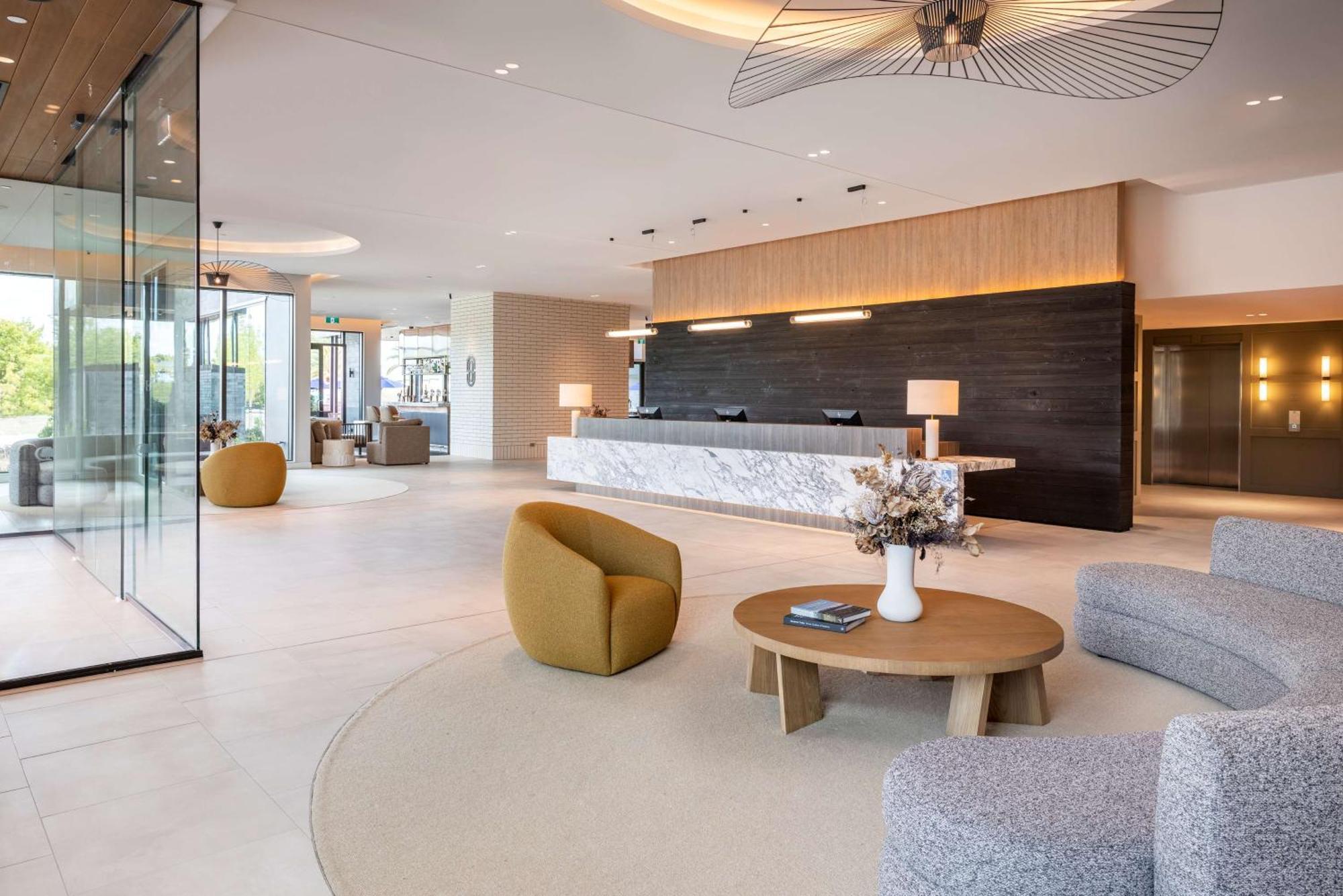 Doubletree By Hilton Auckland Karaka Hotel Kültér fotó