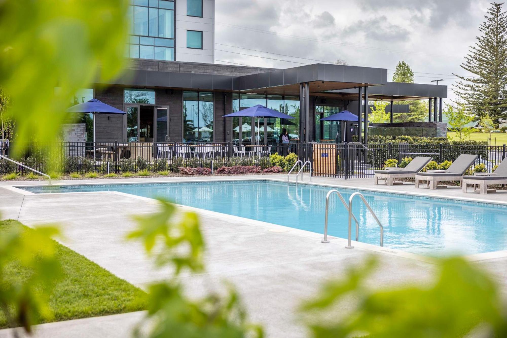 Doubletree By Hilton Auckland Karaka Hotel Kültér fotó