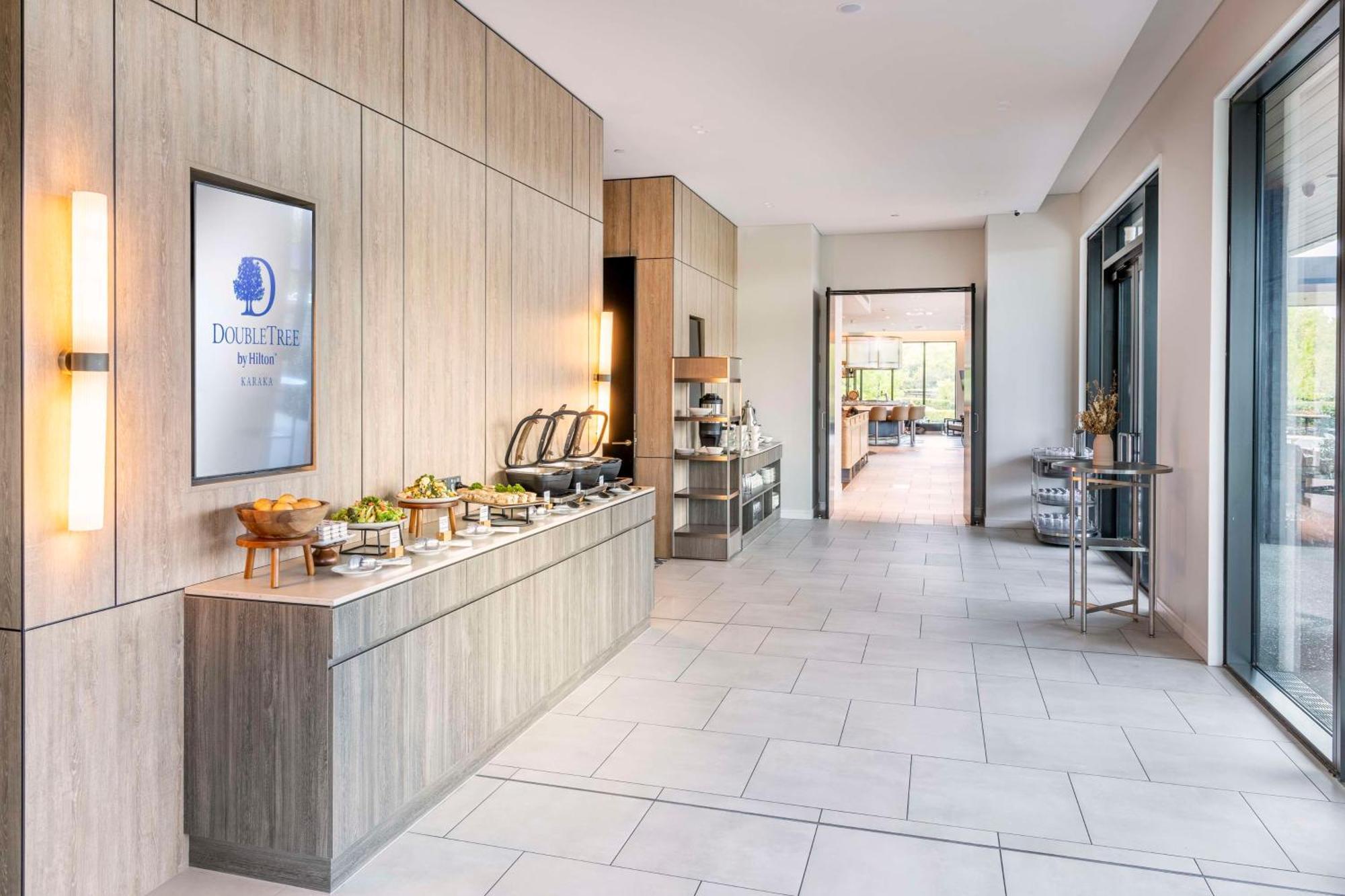 Doubletree By Hilton Auckland Karaka Hotel Kültér fotó